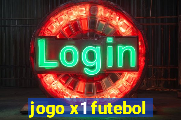 jogo x1 futebol