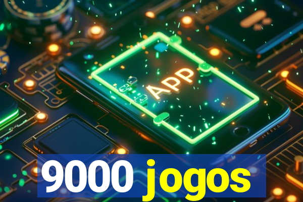 9000 jogos