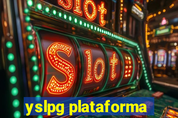 yslpg plataforma