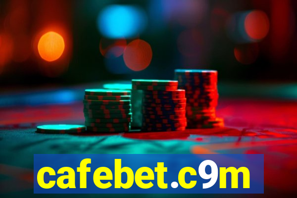 cafebet.c9m