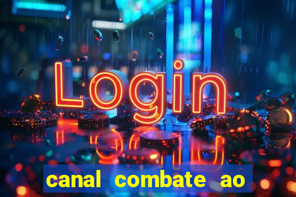 canal combate ao vivo online, multicanais