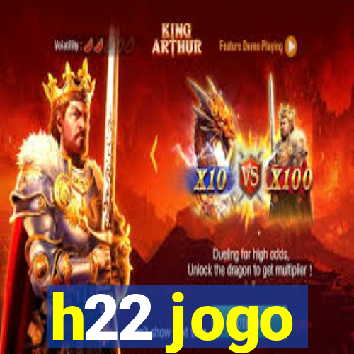 h22 jogo