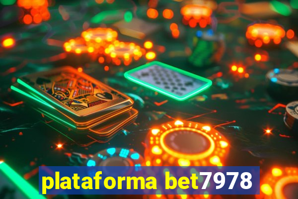 plataforma bet7978