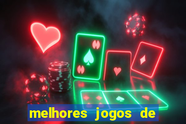 melhores jogos de para android