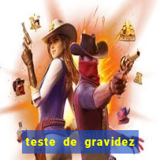 teste de gravidez positivo pdf