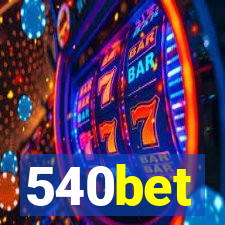 540bet