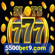 5500bet9.com