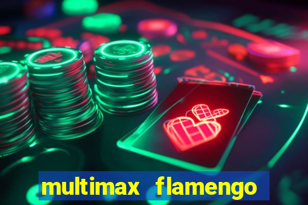 multimax flamengo ao vivo