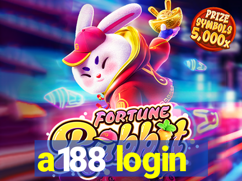 a188 login