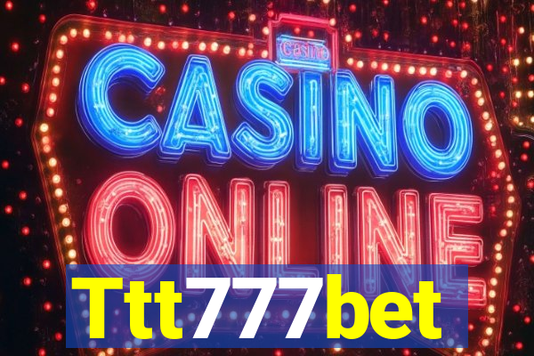 Ttt777bet