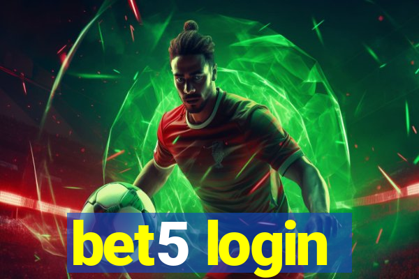 bet5 login