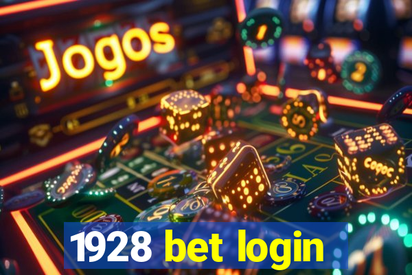 1928 bet login