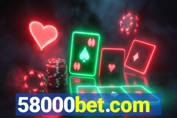 58000bet.com