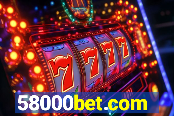 58000bet.com