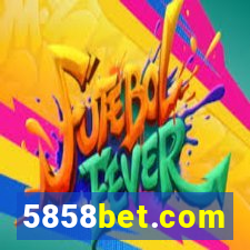 5858bet.com