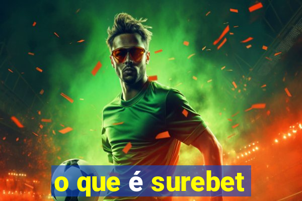 o que é surebet