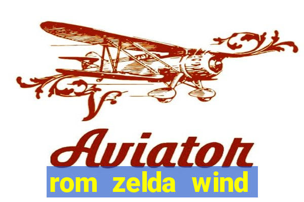 rom zelda wind waker pt br