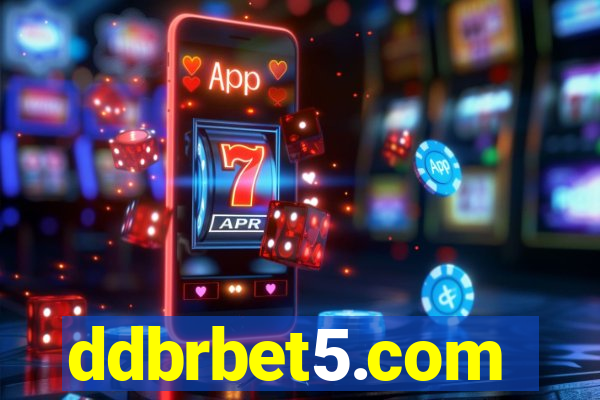 ddbrbet5.com