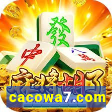 cacowa7.com