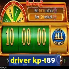 driver kp-t89