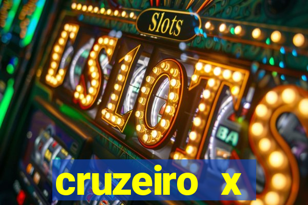 cruzeiro x corinthians futemax