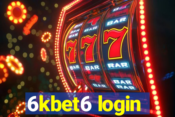 6kbet6 login