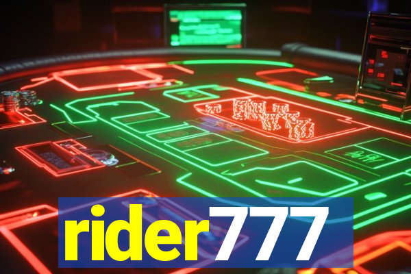 rider777