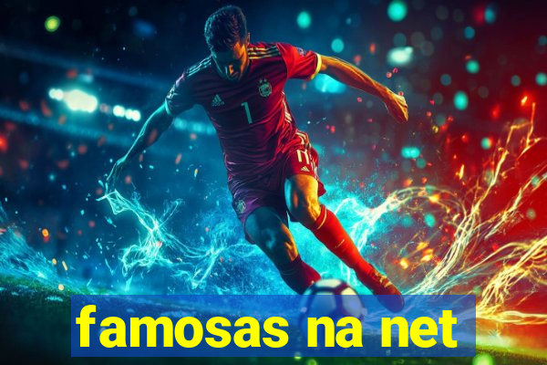 famosas na net