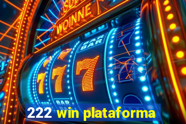 222 win plataforma