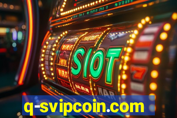 q-svipcoin.com