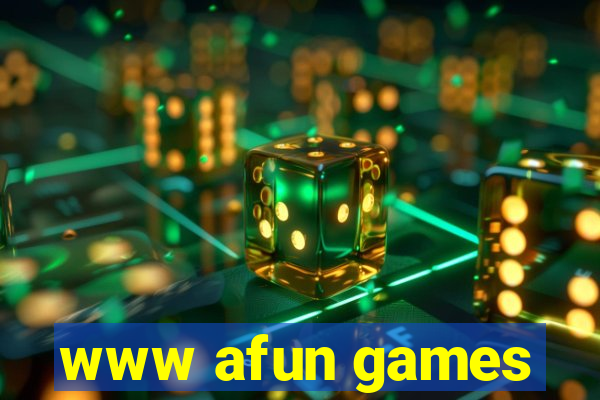 www afun games