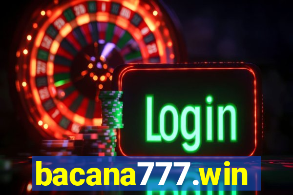 bacana777.win