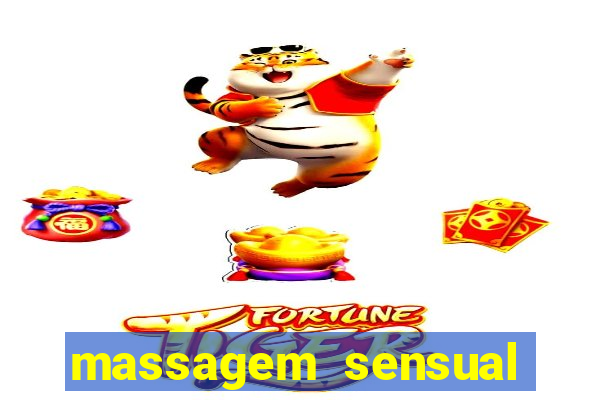 massagem sensual faria lima