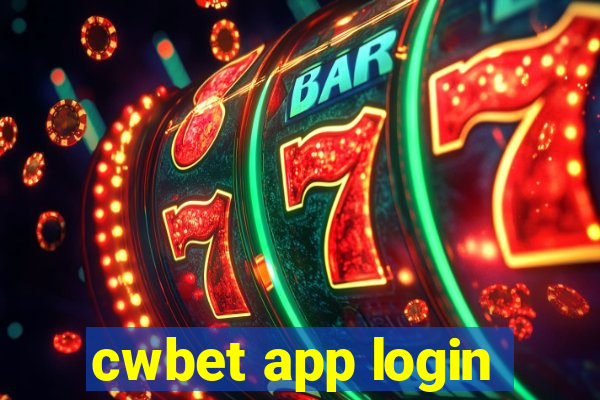 cwbet app login