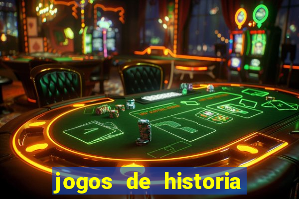 jogos de historia de amor