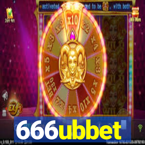 666ubbet