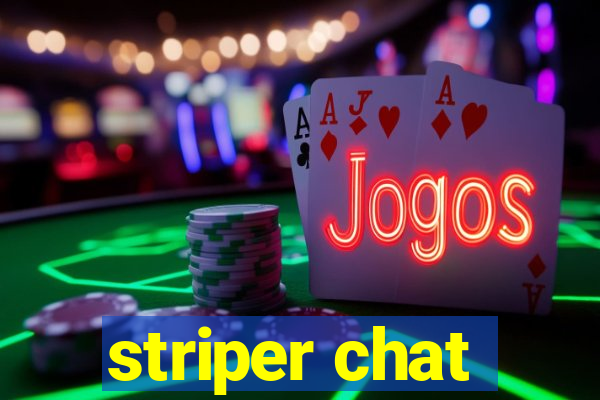 striper chat