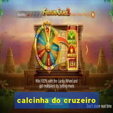 calcinha do cruzeiro