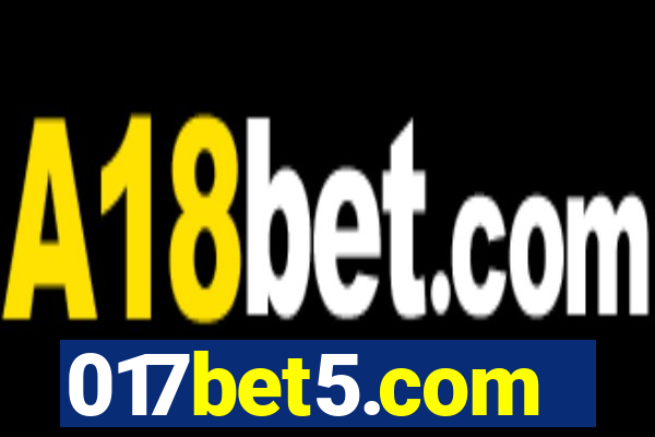 017bet5.com