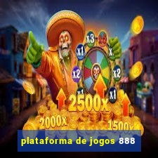 plataforma de jogos 888