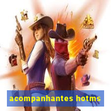 acompanhantes hotms