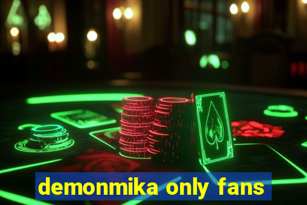 demonmika only fans