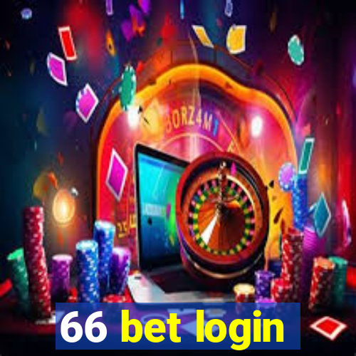 66 bet login