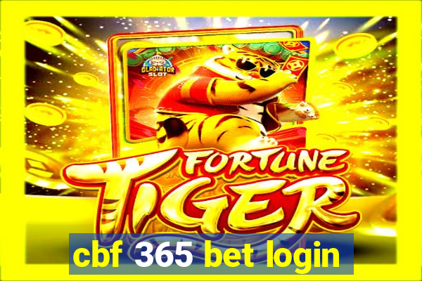 cbf 365 bet login