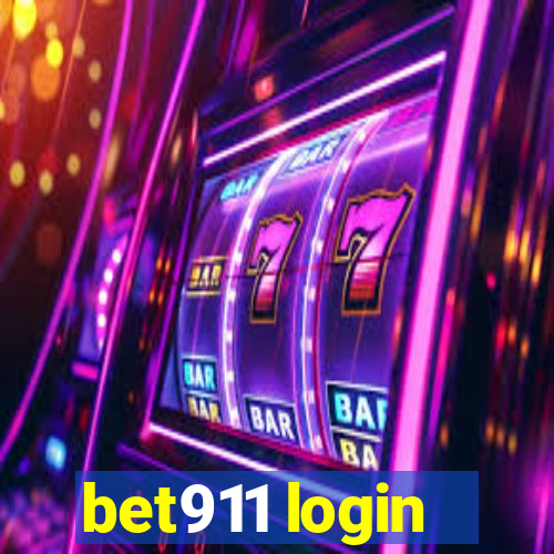 bet911 login