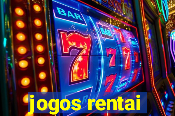 jogos rentai