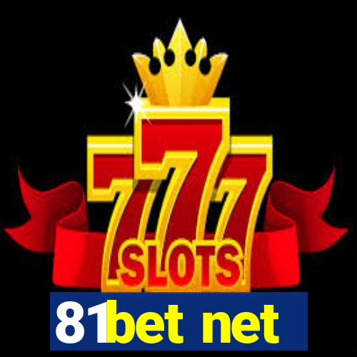 81bet net