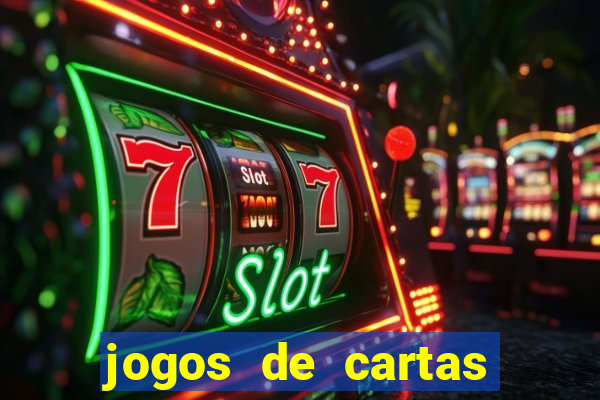 jogos de cartas truco online