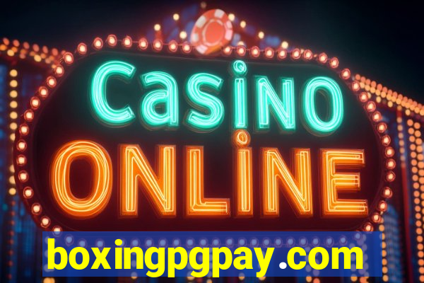 boxingpgpay.com