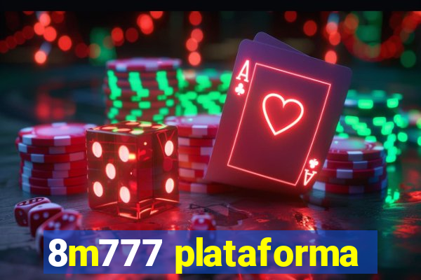 8m777 plataforma